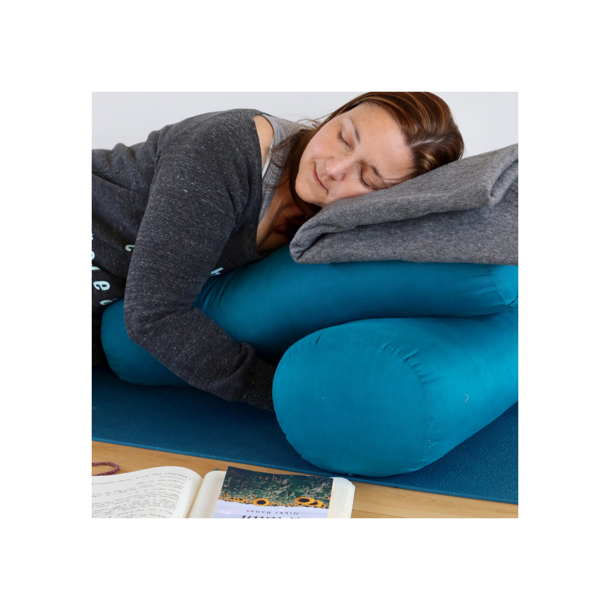 Restorative Yoga with Caroline